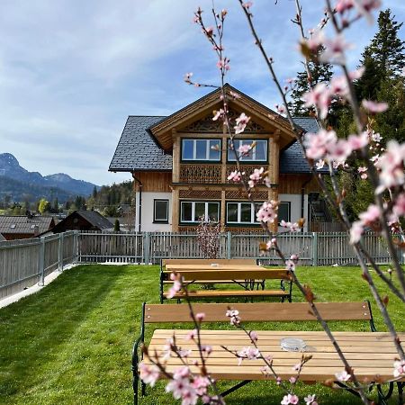 Ferienwohnungen Kalss Nahe Altaussee บาดเอาส์ซี ภายนอก รูปภาพ