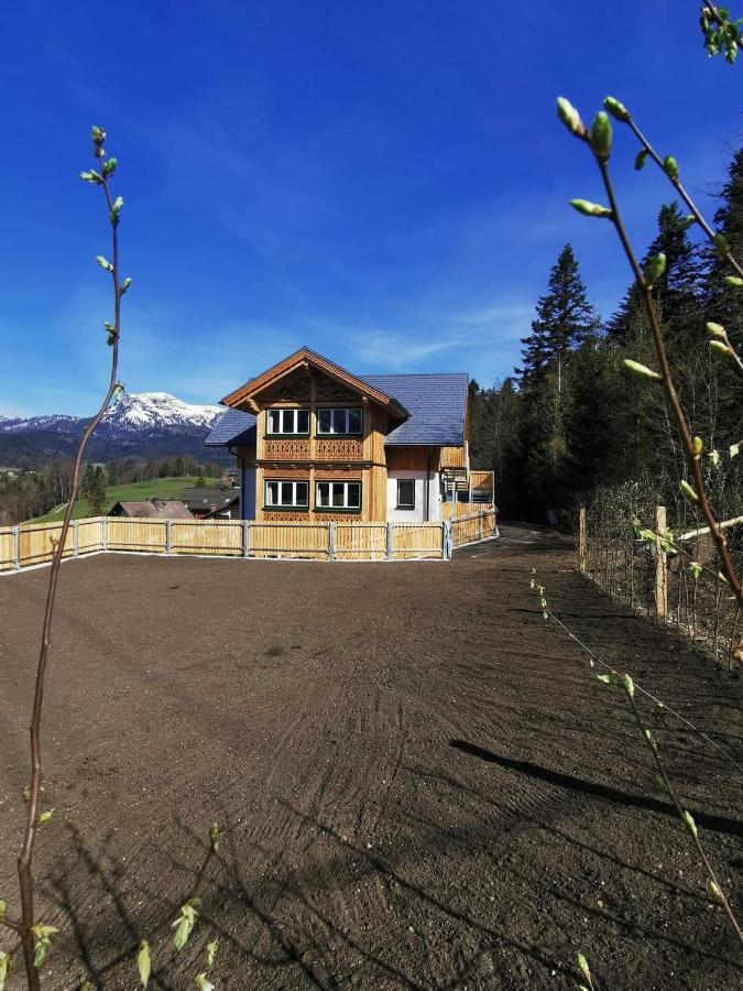 Ferienwohnungen Kalss Nahe Altaussee บาดเอาส์ซี ภายนอก รูปภาพ