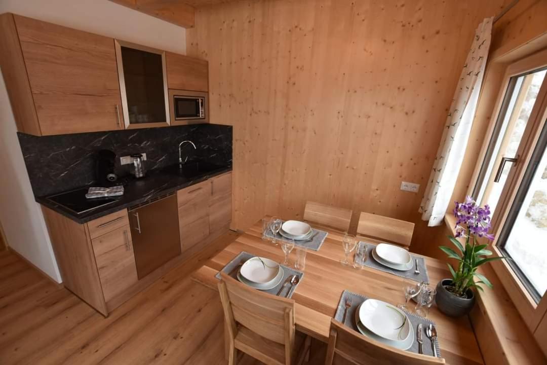 Ferienwohnungen Kalss Nahe Altaussee บาดเอาส์ซี ภายนอก รูปภาพ