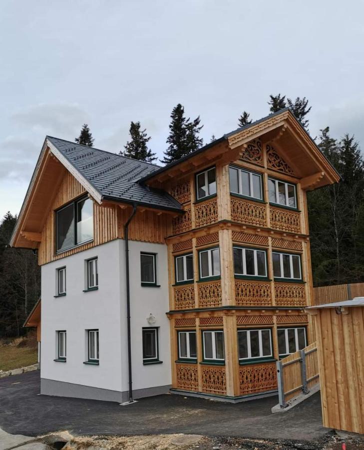 Ferienwohnungen Kalss Nahe Altaussee บาดเอาส์ซี ภายนอก รูปภาพ