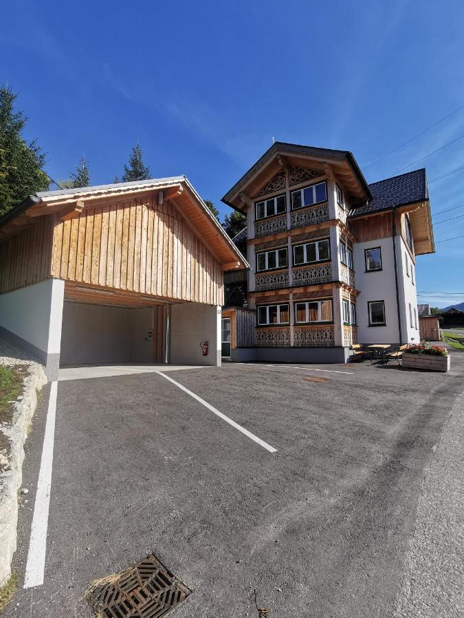 Ferienwohnungen Kalss Nahe Altaussee บาดเอาส์ซี ภายนอก รูปภาพ