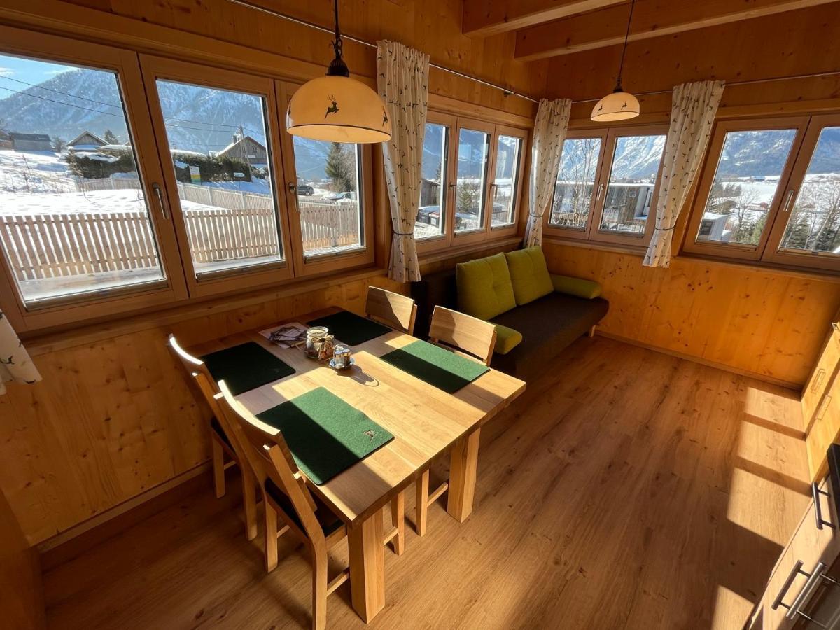 Ferienwohnungen Kalss Nahe Altaussee บาดเอาส์ซี ภายนอก รูปภาพ
