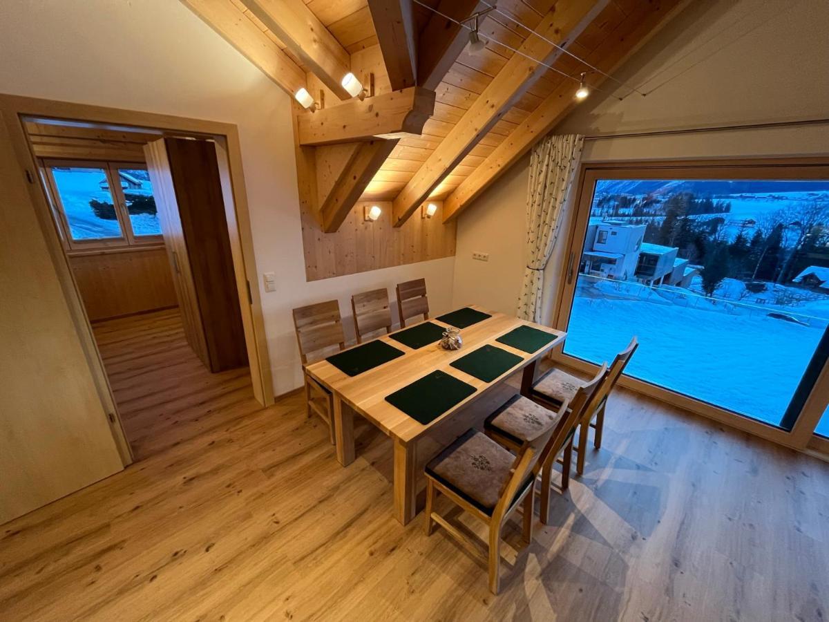 Ferienwohnungen Kalss Nahe Altaussee บาดเอาส์ซี ภายนอก รูปภาพ